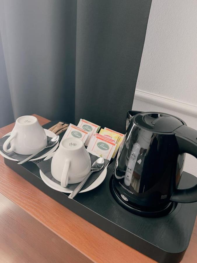 Nad Stara Nida *** Hotell Pinczow Exteriör bild