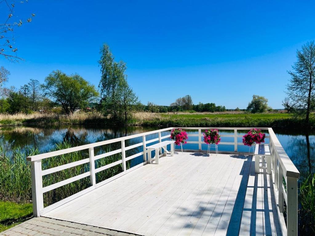 Nad Stara Nida *** Hotell Pinczow Exteriör bild