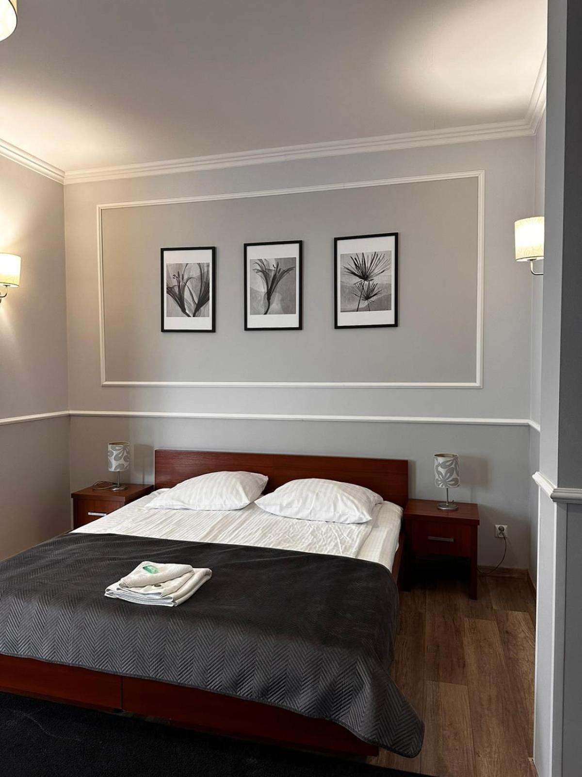 Nad Stara Nida *** Hotell Pinczow Exteriör bild