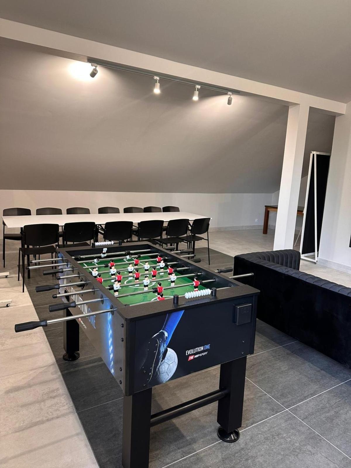 Nad Stara Nida *** Hotell Pinczow Exteriör bild